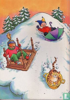 Okki Winterboek 1995 - Image 2