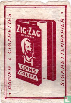 Zig-Zag sigarettenpapier