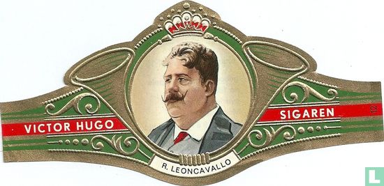 R. Leoncavallo - Afbeelding 1