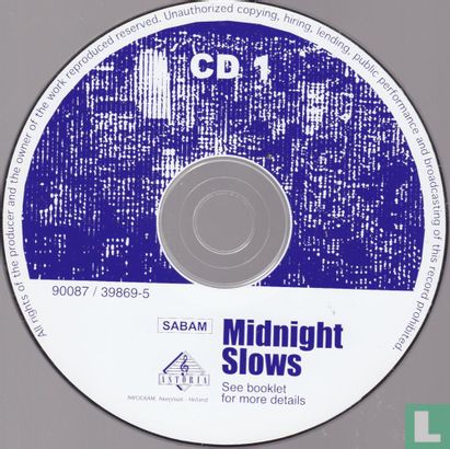 Midnight Slows  - Image 3