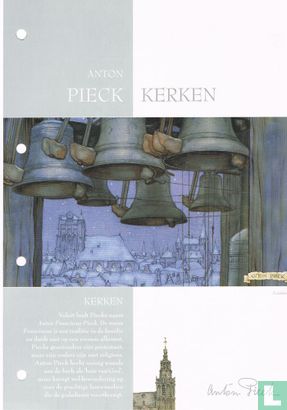 Anton Pieck - Kerken - Afbeelding 2