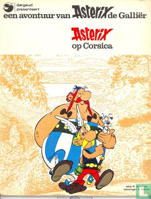 Asterix op Corsica - Image 1