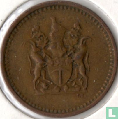 Rhodesië 1 cent 1973 - Afbeelding 2