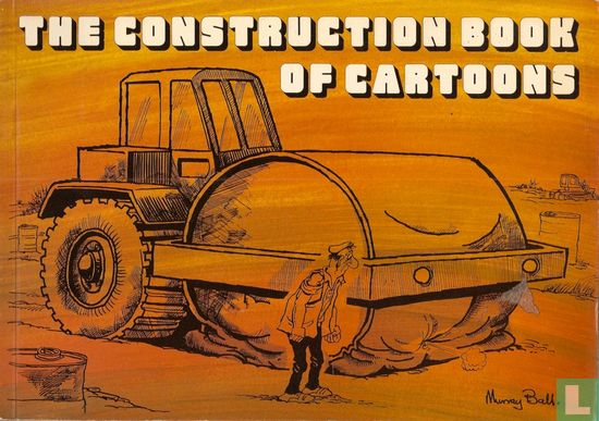 The Construction Book of Cartoons - Afbeelding 1