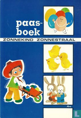 Paasboek Zonnekind / Zonnestraal - Image 1