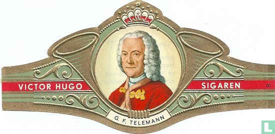 G. F. Telemann - Bild 1
