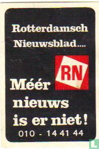 Rotterdamsch Nieuwsblad 