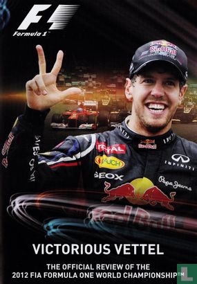 Victorious Vettel - Image 1