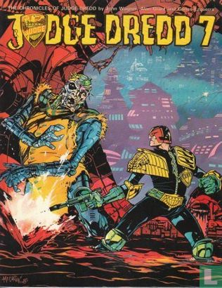 The Chronicles of Judge Dredd 7 - Image 1