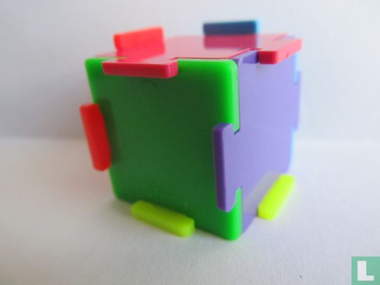 Spacecube Puzzle  - Bild 1