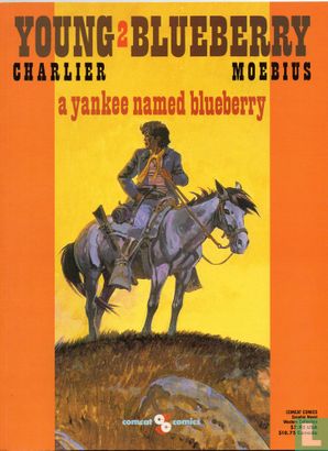 A Yankee Named Blueberry - Image 1
