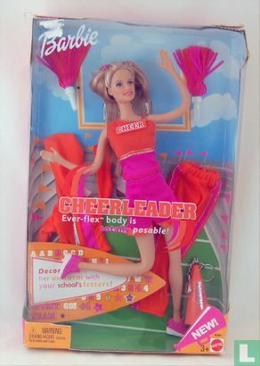 Barbie Cheerleader - Afbeelding 1