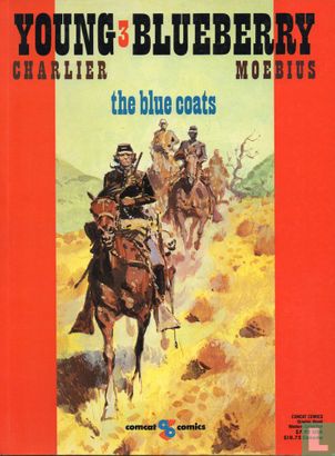The Blue Coats - Afbeelding 1