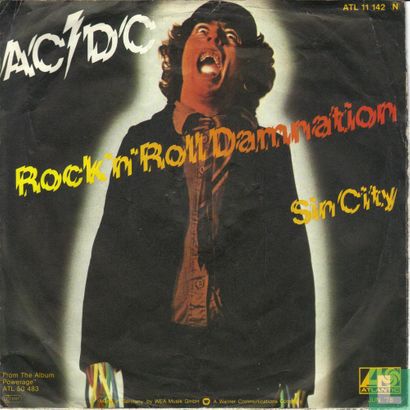 Rock'n'roll Damnation - Image 1