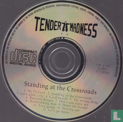 Standing at the crossroads  - Afbeelding 3