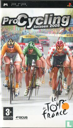 Pro Cycling Manager Seizoen 2008 - Afbeelding 1