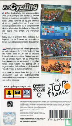 Pro Cycling Manager Seizoen 2008 - Afbeelding 2