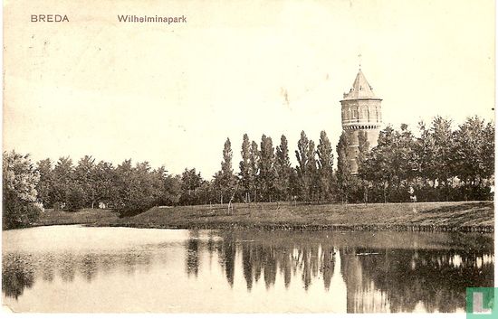 Wilhelminapark