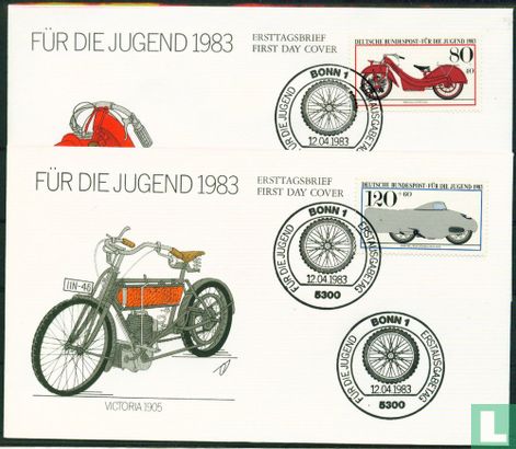 Motorcycles - Image 2