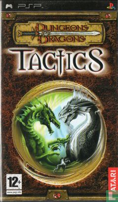 Dungeons & Dragons: Tactics - Afbeelding 1