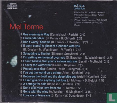 Jazz Masters Mel Torme - Bild 2