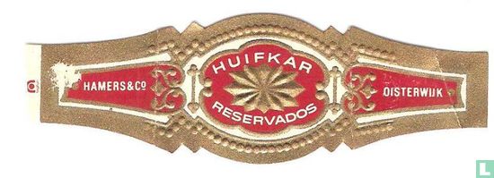 Huifkar Reservados - Hamers & Co - Oisterwijk  - Afbeelding 1