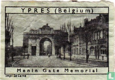 Ypres (Belgium) Menin gate memorial