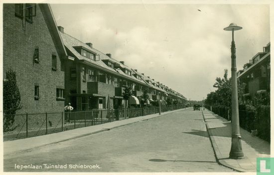 Iepenlaan Tuinstad Schiebroek - Bild 1