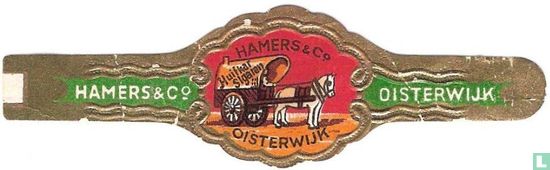 Hamers & Co Huifkar Sigaren Oisterwijk - Hamers & Co - Oisterwijk - Afbeelding 1