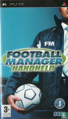 Football Manager Handheld - Afbeelding 1