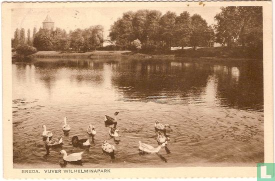 Wilhelminapark