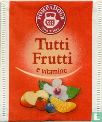 Tutti Frutti e vitamine - Afbeelding 1