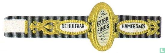 Extra Finos - De Huifkar - Hamers&Co - Image 1