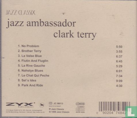 Jazz Ambassador  - Afbeelding 2