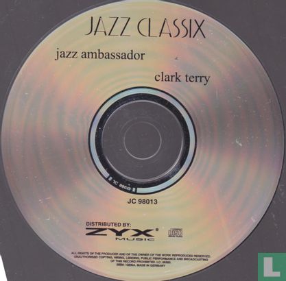 Jazz Ambassador  - Afbeelding 3