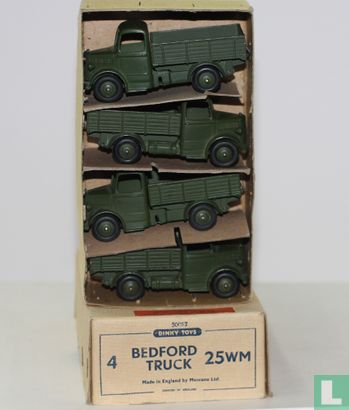 Bedford Military Truck