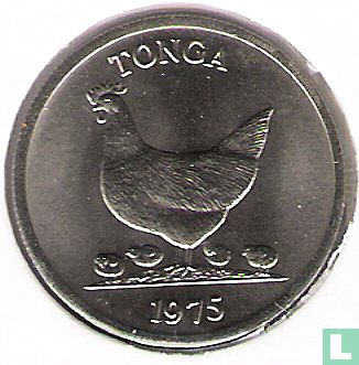 Tonga 5 Seniti 1975 "FAO" - Bild 1