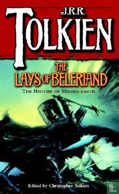 The lays of beleriand - Afbeelding 1