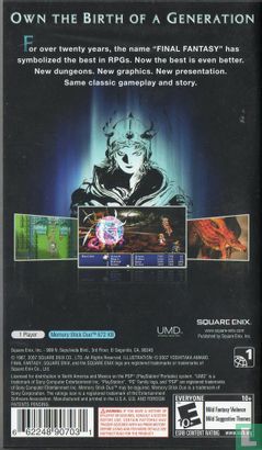 Final Fantasy - Afbeelding 2