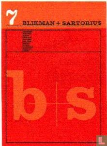 Blikman + Sartorius 