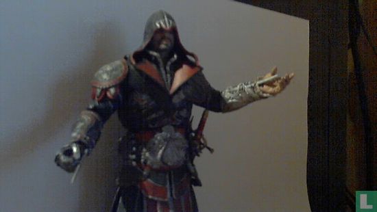 Assassin Ezio ébène - Image 2
