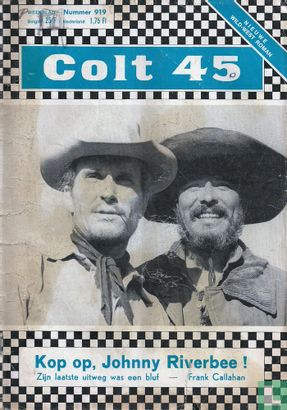 Colt 45 #919 - Afbeelding 1
