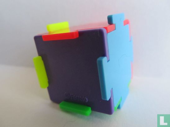 Spacecube Puzzle  - Afbeelding 1