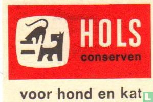 Hols - conserven