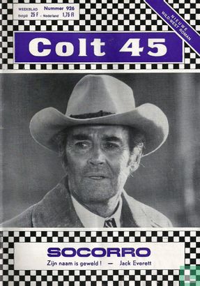 Colt 45 #926 - Afbeelding 1