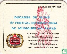 Ducasse de Mons 18e Festival International de Musiques Militaires