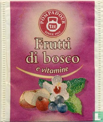 Frutti di bosco e vitamine  - Afbeelding 1