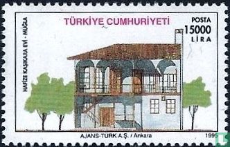 Traditional houses 