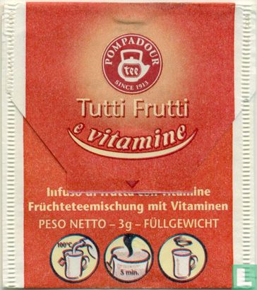Tutti Frutti e vitamine - Afbeelding 2