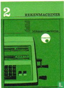 Blikman + Sartorius  - rekenmachines